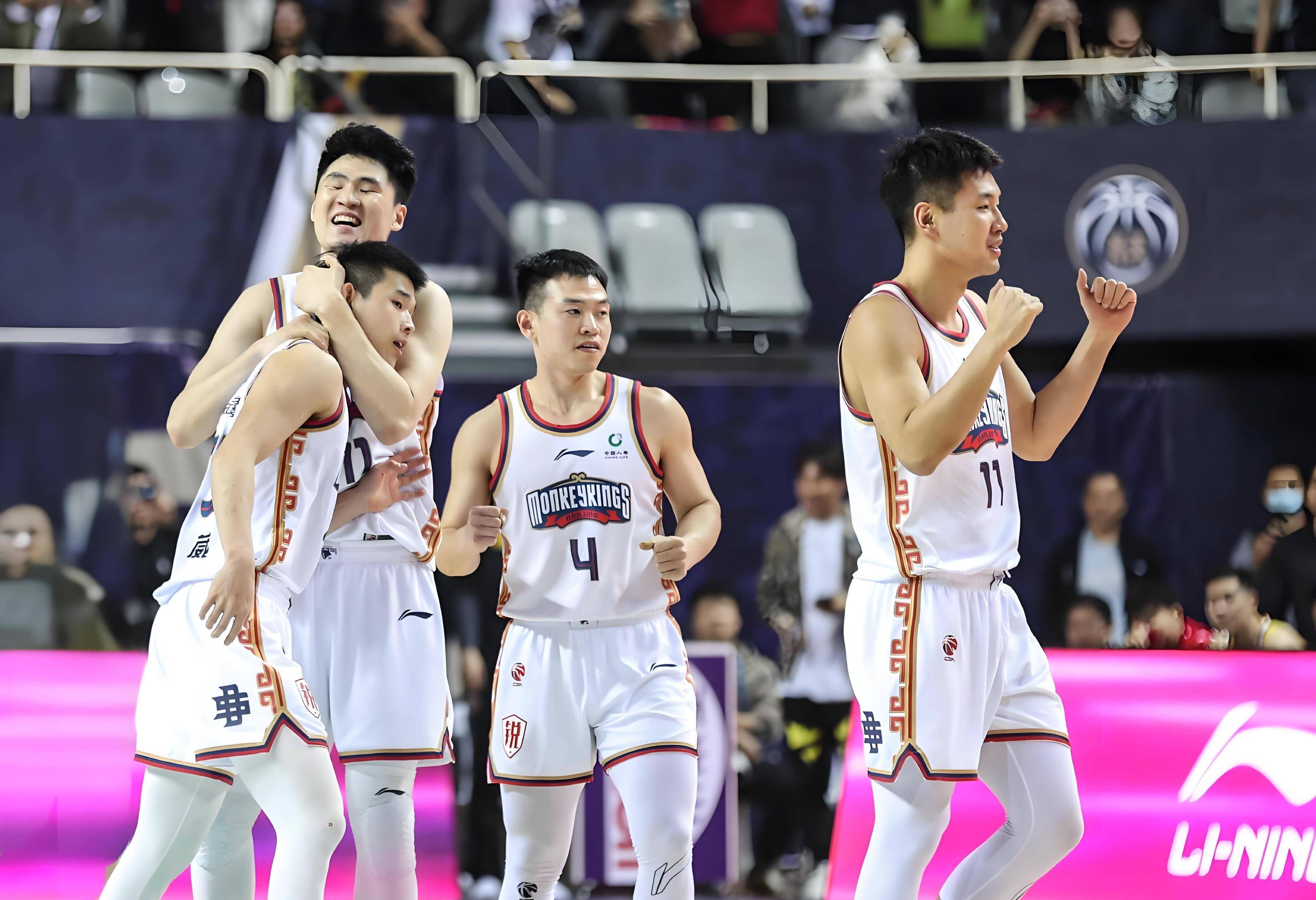 山东主场对阵辽宁，掀起热潮