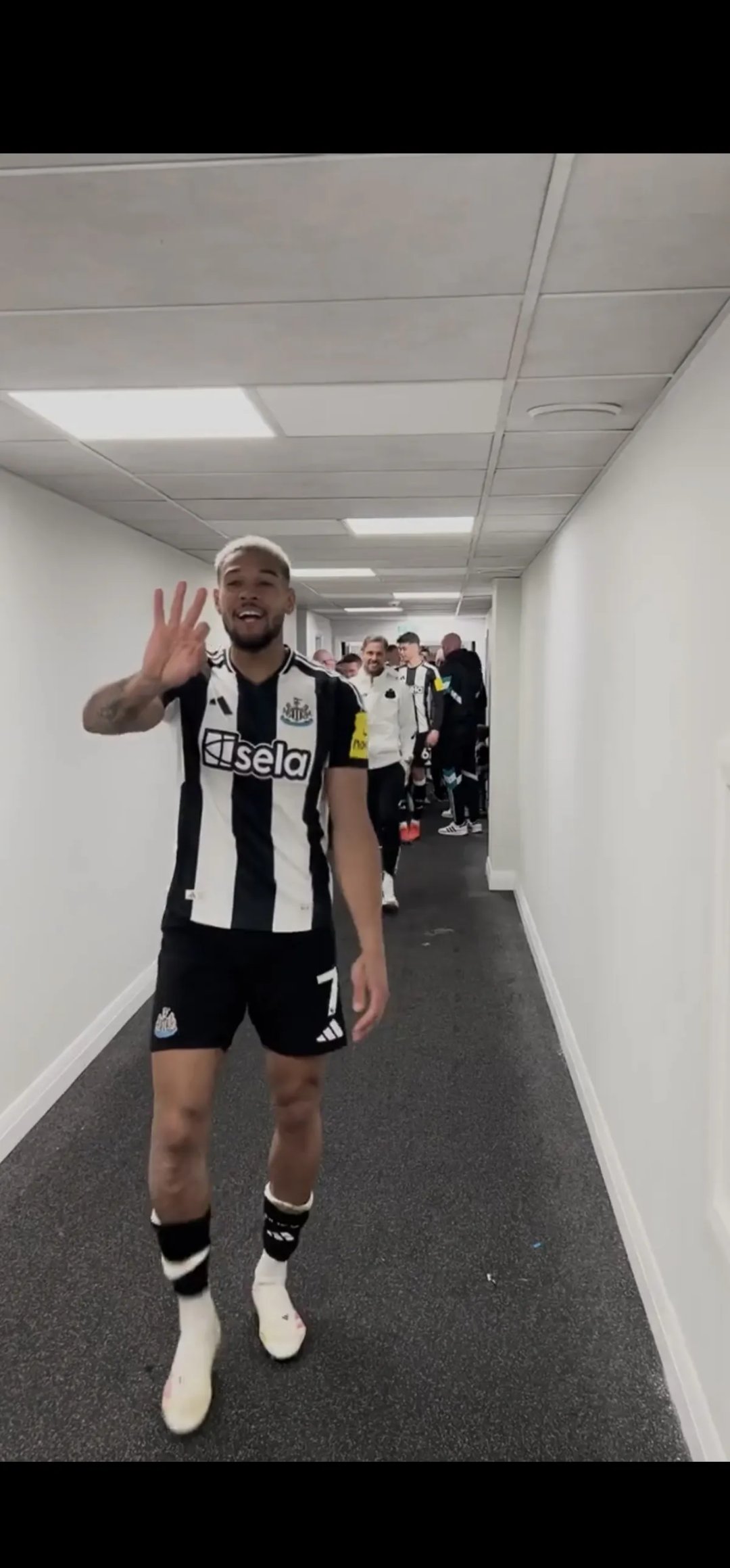 纽卡斯尔联大胜对手主场气势如虹 纽卡斯尔联大胜对手主场气势如虹